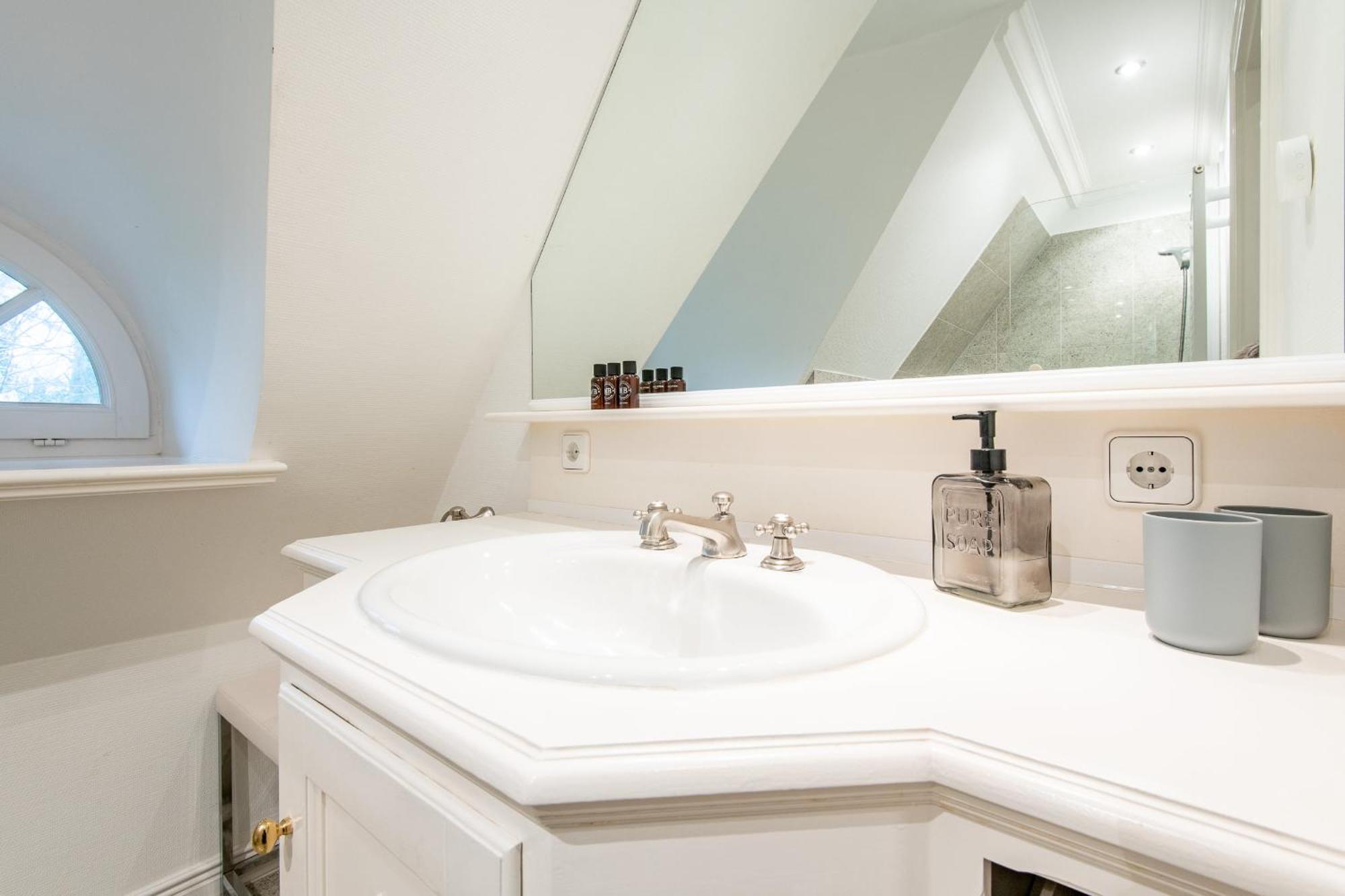 Juliane - Galeriesuite Apartment Archsum