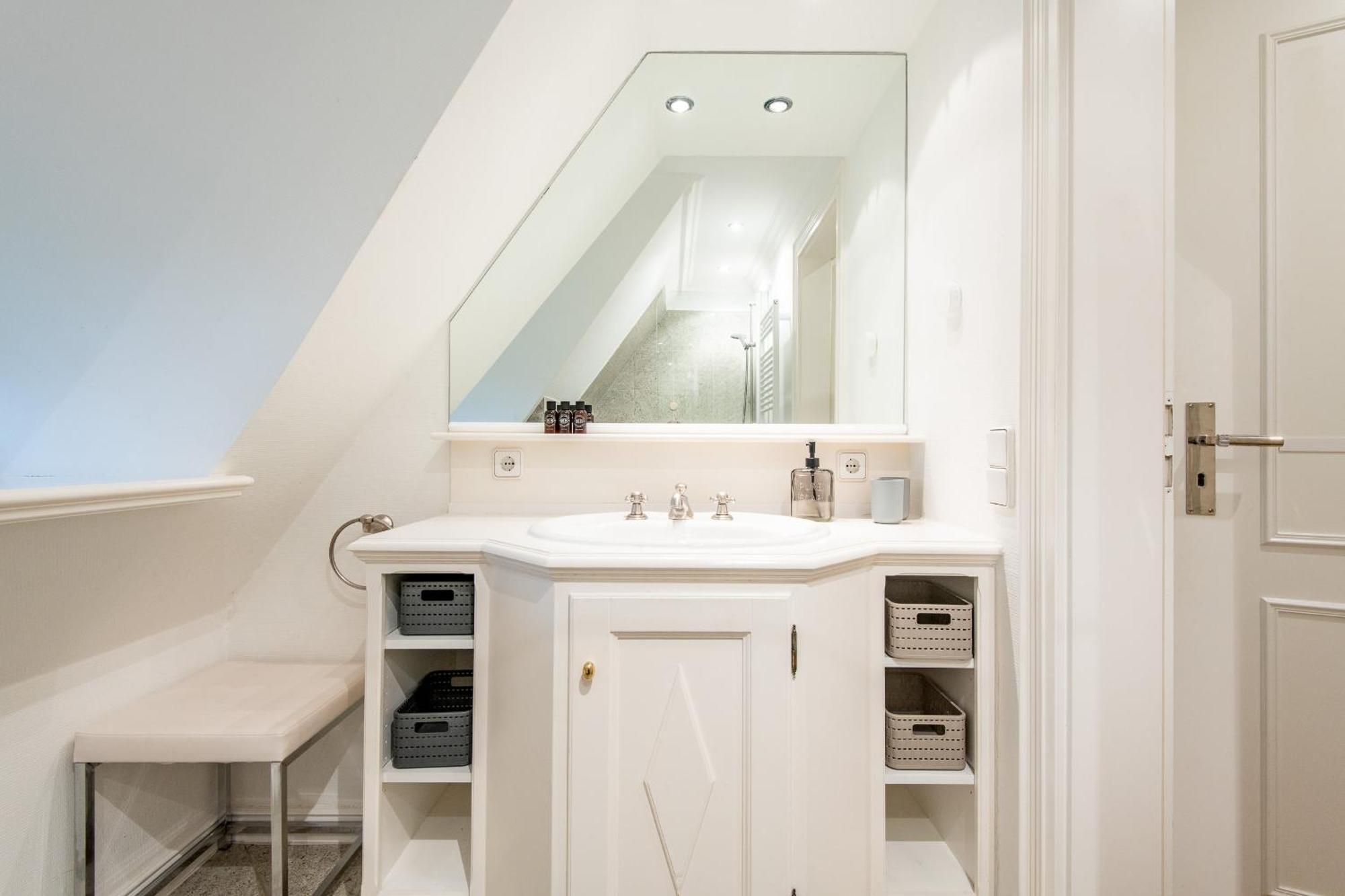 Juliane - Galeriesuite Apartment Archsum