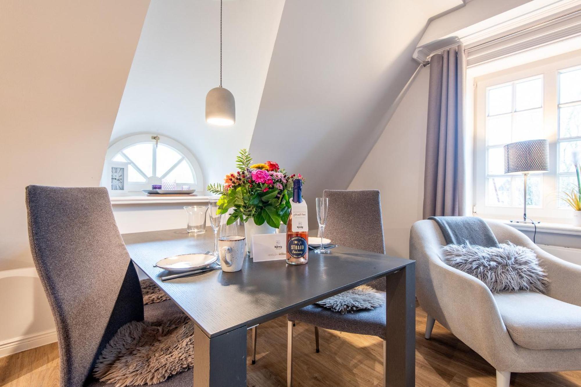 Apartment Juliane - Galeriesuite