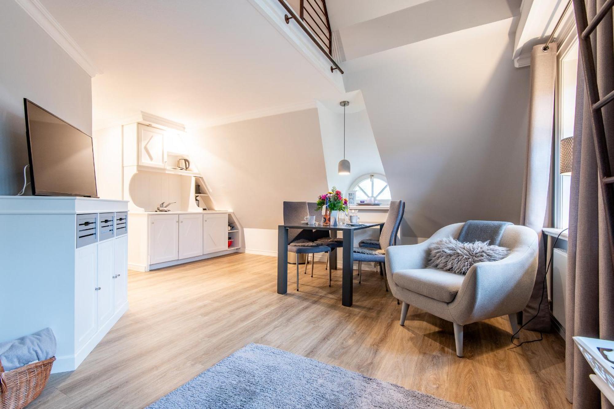 Juliane - Galeriesuite * Archsum
