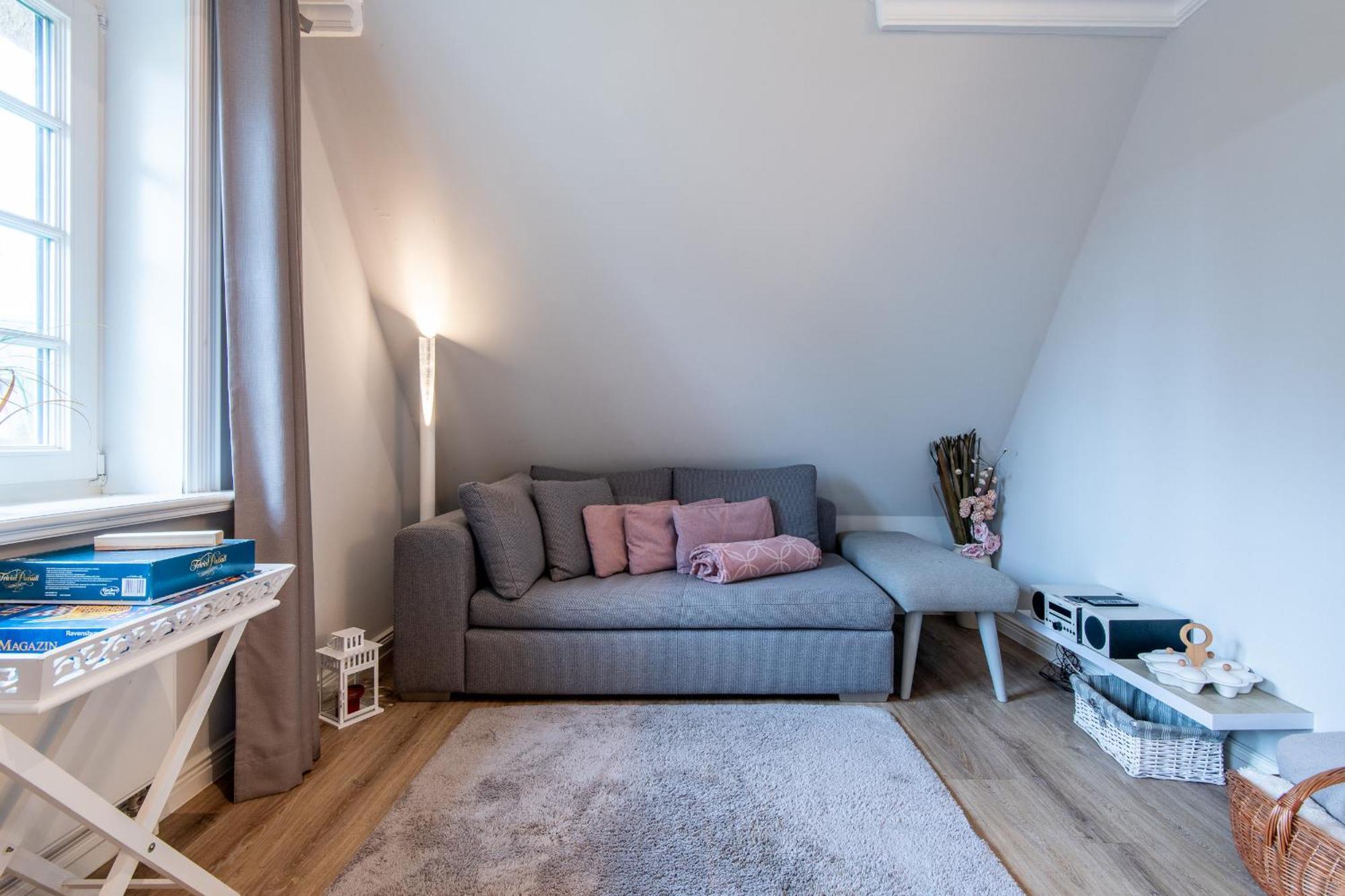 Juliane - Galeriesuite Apartment
