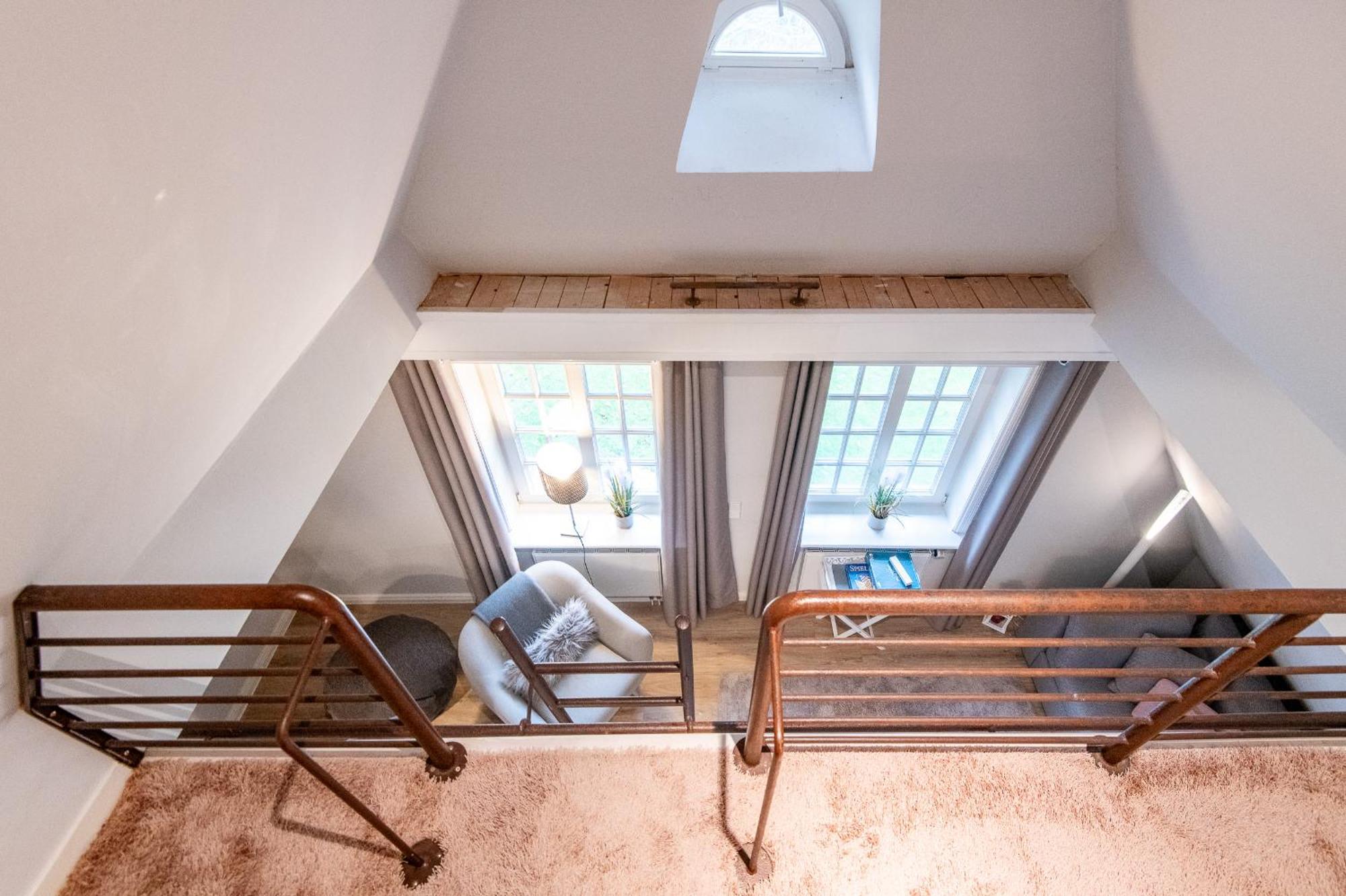 Juliane - Galeriesuite Apartment Archsum